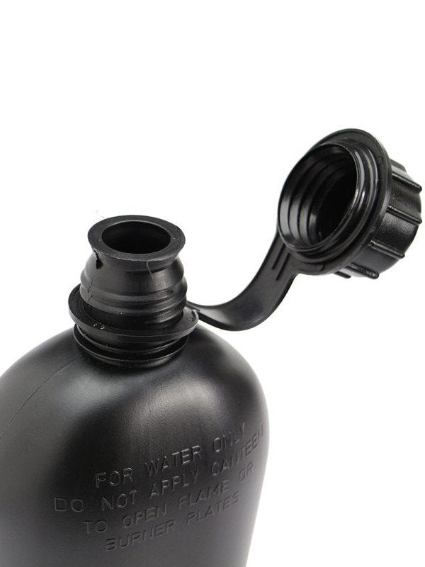 1QT Canteen #Black [3578BLK]｜HAYES TOOLING & PLASTICS