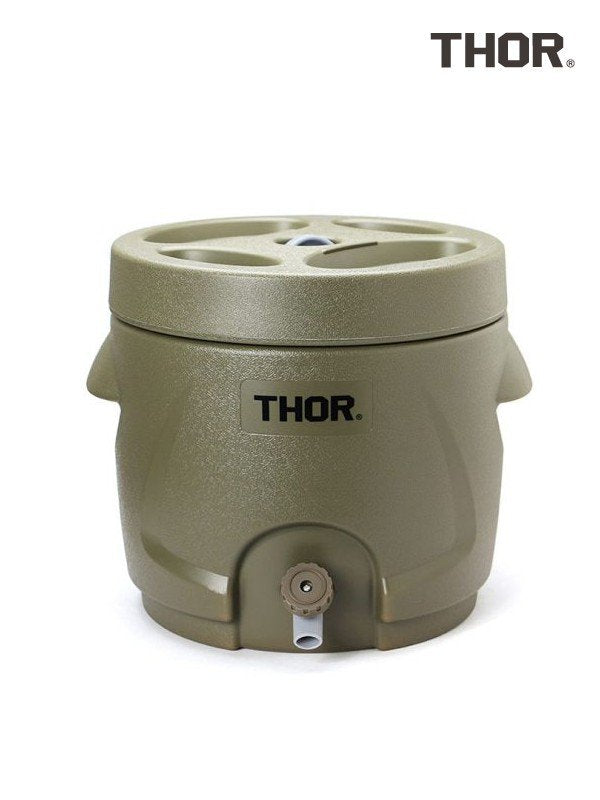 Trust｜Thor Water Jug #Olive [358010OL]