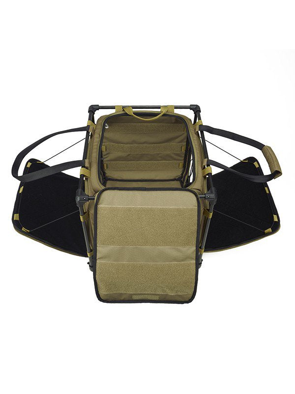 Tactical Field Office Cube #Coyote [15471] | Helinox