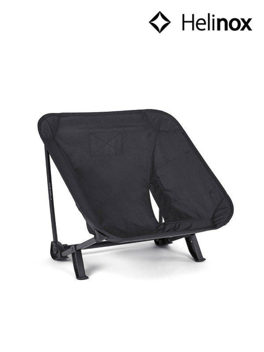 [Defective] Incline Chair #Black [10510] | Helinox