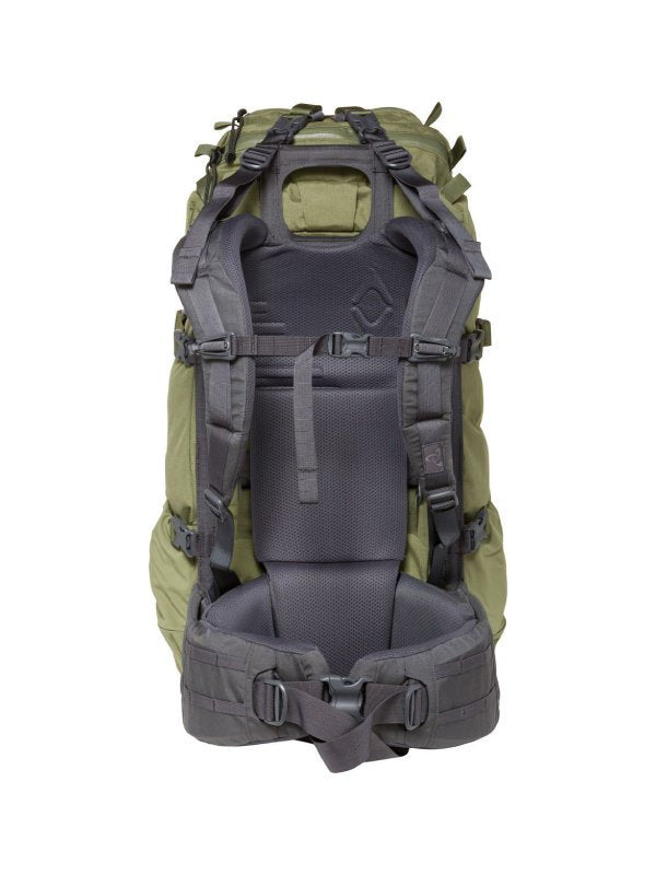 TERRAFRAME 3-ZIP 50 #Loden [19761350]｜MYSTERY RANCH