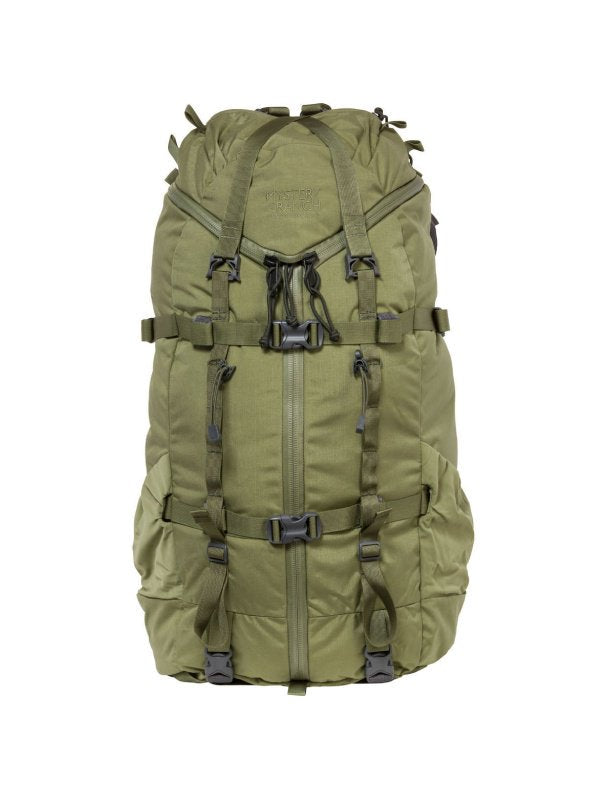 TERRAFRAME 3-ZIP 50 #Loden [19761350]｜MYSTERY RANCH