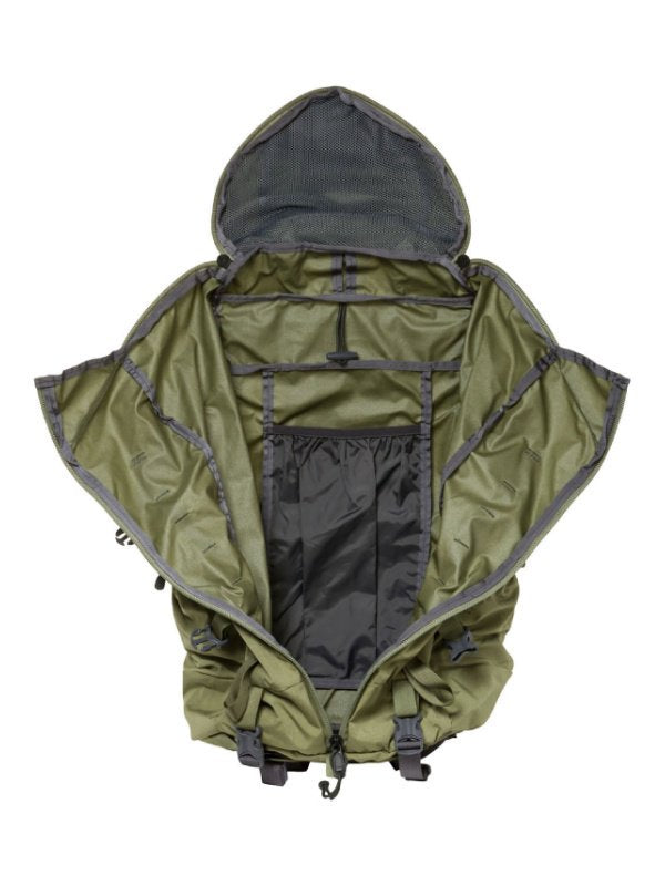 TERRAFRAME 3-ZIP 50 #Loden [19761350]｜MYSTERY RANCH