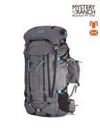 Women's BRIDGER 55 #Shadow Moon [19761471]｜MYSTERY RANCH