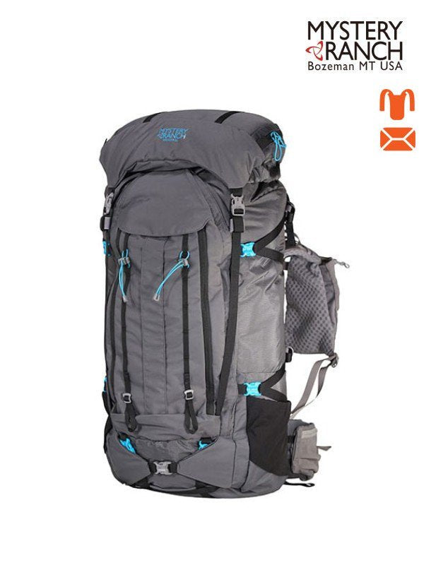 Women's BRIDGER 55 #Shadow Moon [19761471]｜MYSTERY RANCH