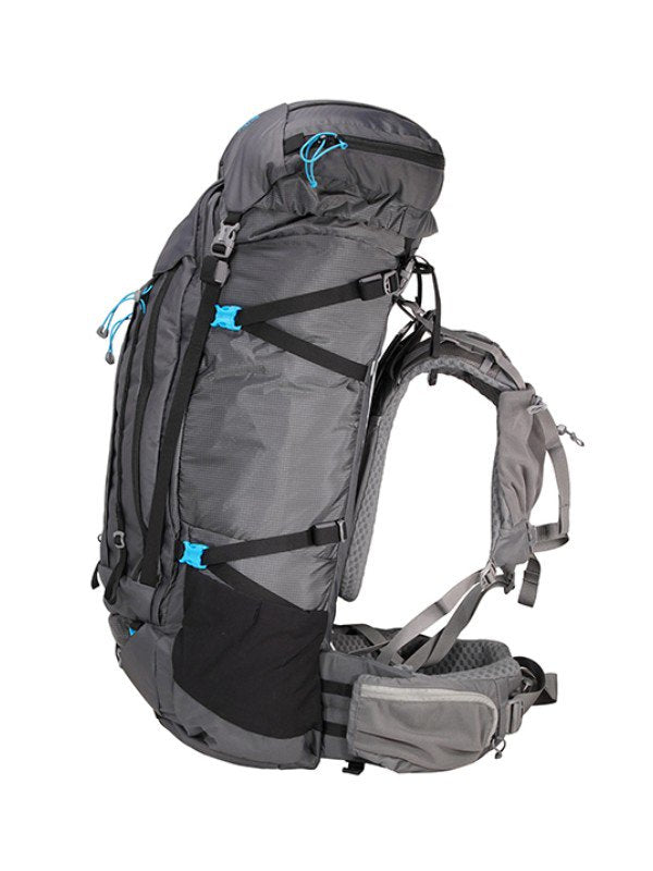 Women's BRIDGER 55 #Shadow Moon [19761471]｜MYSTERY RANCH