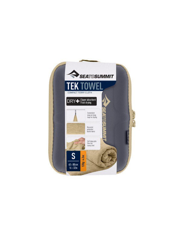 テックタオル S #デザート｜SEA TO SUMMIT