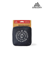 レインカバー50-80 #ラバブラック｜GREGORY