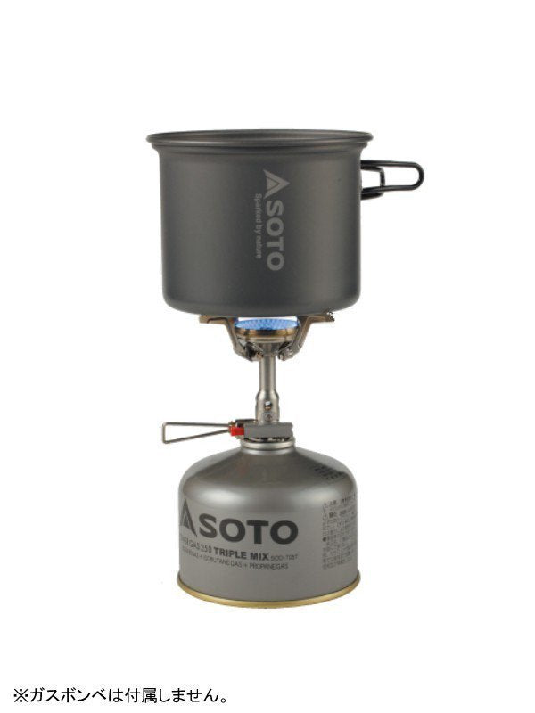 アミカス クッカーコンボ [SOD-320CC]｜SOTO