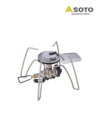 レギュレーターストーブ Range [ST-340]｜SOTO