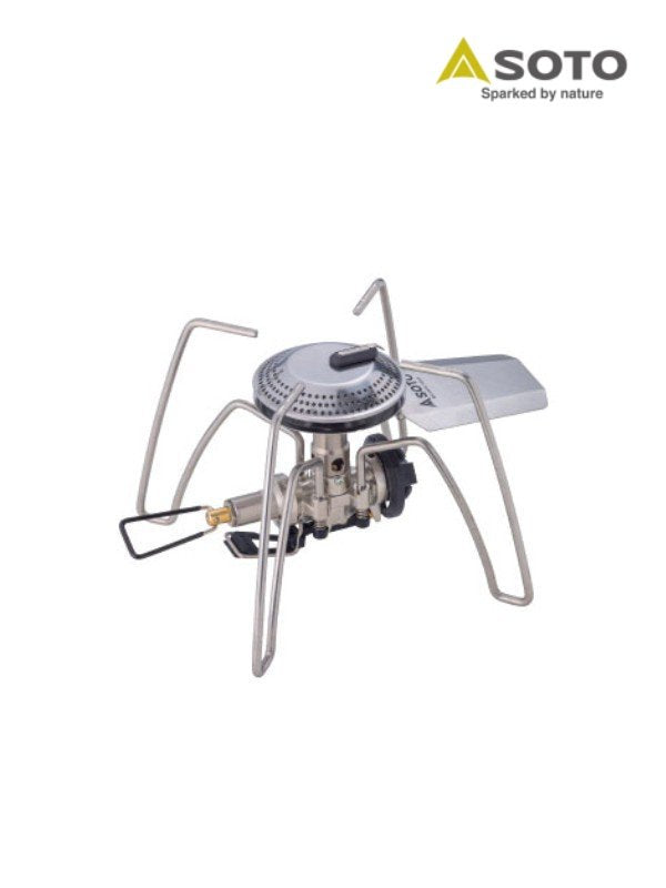 レギュレーターストーブ Range [ST-340]｜SOTO