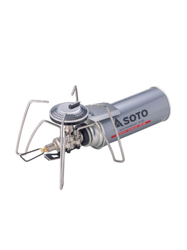 レギュレーターストーブ Range [ST-340]｜SOTO