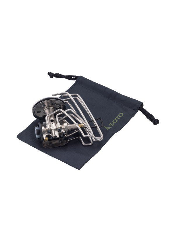 レギュレーターストーブ Range [ST-340]｜SOTO