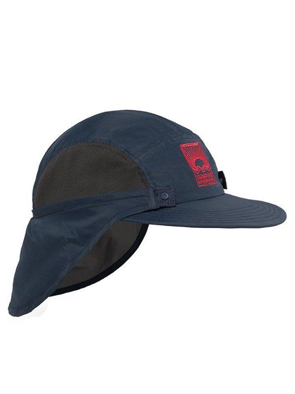 アドベンチャーメッシュキャップ #キャプテンネイビー [S2A04729]｜SUNDAY AFTERNOONS