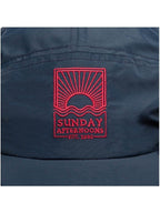 アドベンチャーメッシュキャップ #キャプテンネイビー [S2A04729]｜SUNDAY AFTERNOONS