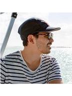 アドベンチャーメッシュキャップ #キャプテンネイビー [S2A04729]｜SUNDAY AFTERNOONS