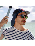 アドベンチャーメッシュキャップ #キャプテンネイビー [S2A04729]｜SUNDAY AFTERNOONS