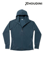 Men's Mono Air Houdi #Blue Illusion [220714]｜HOUDINI【Outlet_30】