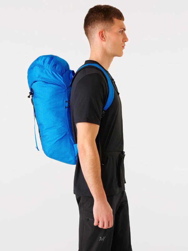 Alpha SL 23 Backpack #Fluidity [28408][L07813800]｜ARC'TERYX