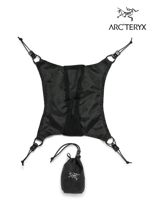 Coarc Helmet Carry Pack Accessory #Black [29563][L07929900]｜ARC'TERYX