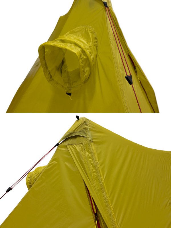 トレイルシェルター2 ＜2G＞｜HERITAGE