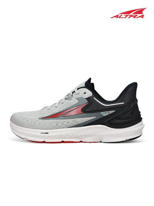 TORIN 6 WIDE #Gray/Red [AL0A7R6T264]｜ALTRA