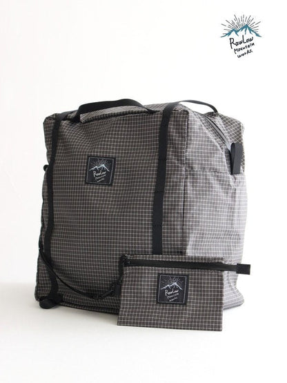 Hikers Tote #Gray