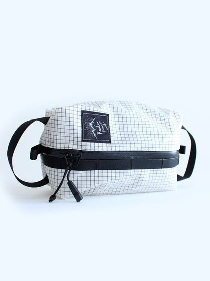 Storage Sack S #White | RawLow Mountain Works