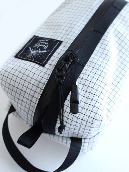 Storage Sack S #White | RawLow Mountain Works