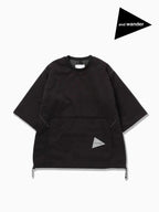 Women's alpha AIR T #Black [5742234314] ｜andwander【Outlet_50】