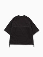 Women's alpha AIR T #Black [5742234314] ｜andwander【Outlet_50】