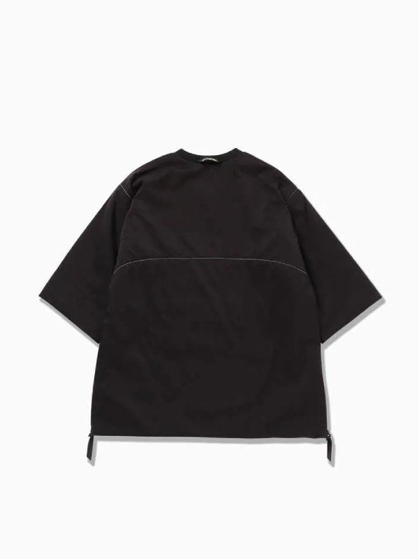 Women's alpha AIR T #Black [5742234314] ｜andwander【Outlet_50】