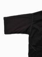 Women's alpha AIR T #Black [5742234314] ｜andwander【Outlet_50】