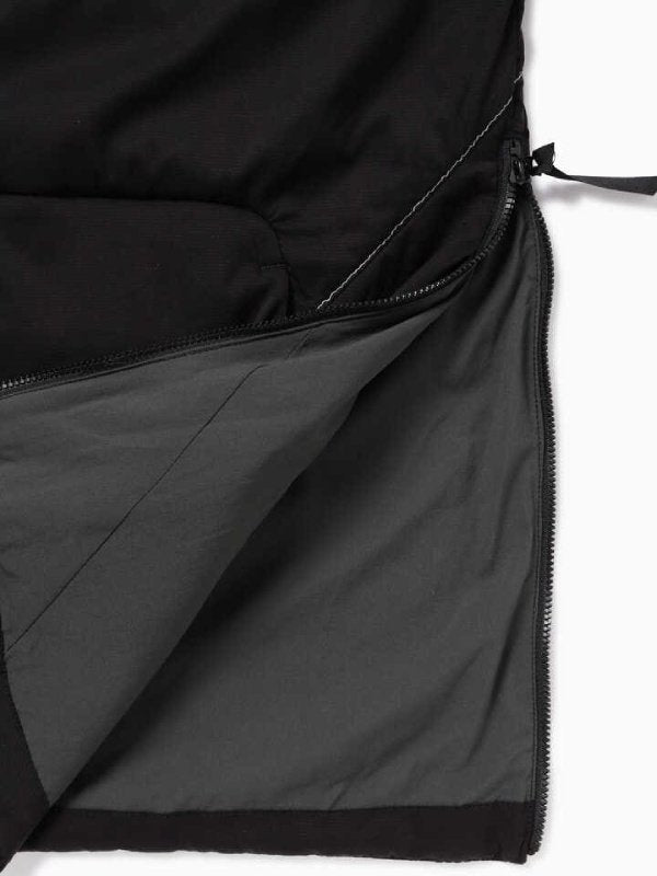 Women's alpha AIR T #Black [5742234314] ｜andwander【Outlet_50】