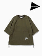 alpha AIR T #Khaki [5742234314] ｜andwander【Outlet_50】