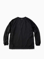 女士防撕裂保暖套头衫 #黑色 [5742284367]｜andwander