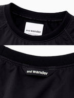 女士防撕裂保暖套头衫 #黑色 [5742284367]｜andwander