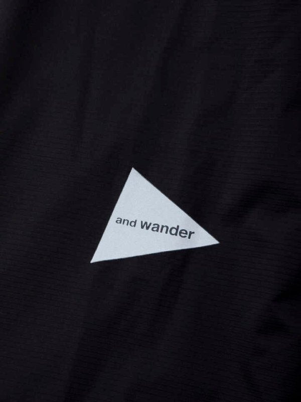 女士防撕裂保暖套头衫 #黑色 [5742284367]｜andwander