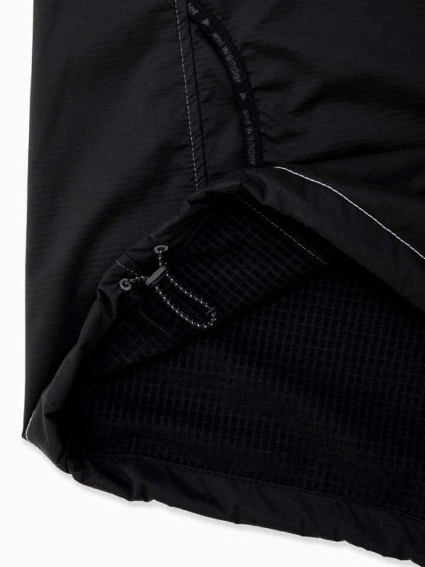 女士防撕裂保暖套头衫 #黑色 [5742284367]｜andwander