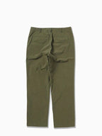 nylon chino pants #Khaki [5742282388] ｜andwander【Outlet_40】