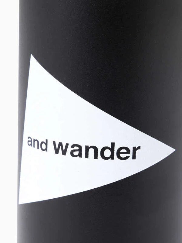 and wander MiiR bottle 16oz #Black [5742987170]
