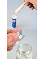 ナイフシャープニングコンパウンド 黒緑白セット (ヘラ付き)｜BushCraft Inc.