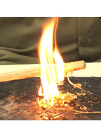 ティンダーウッド 300g｜BushCraft Inc.