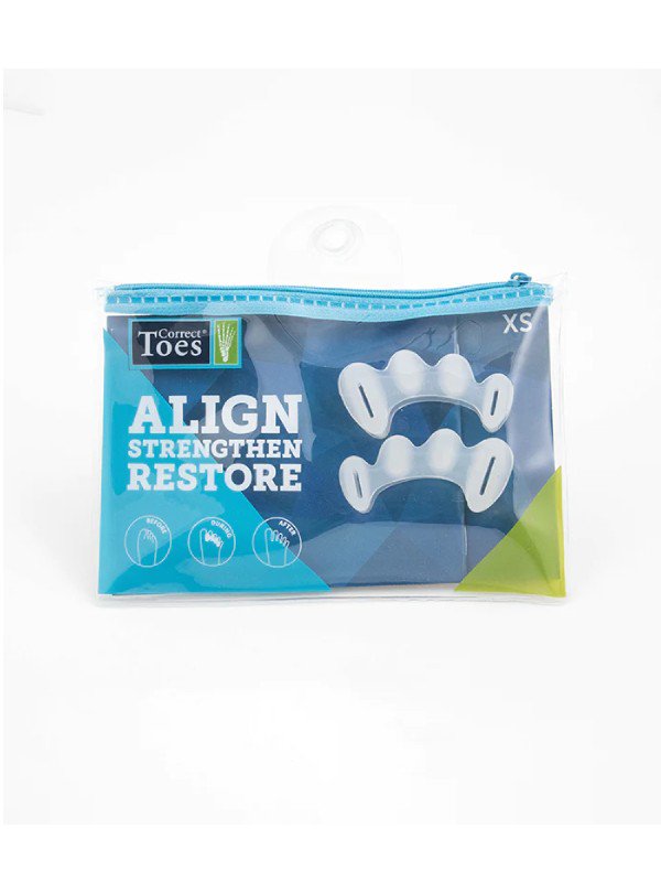 Correct Toes｜Correct Toes
