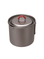 Ti Mug pot 500 [ECA537]｜EVERNEW