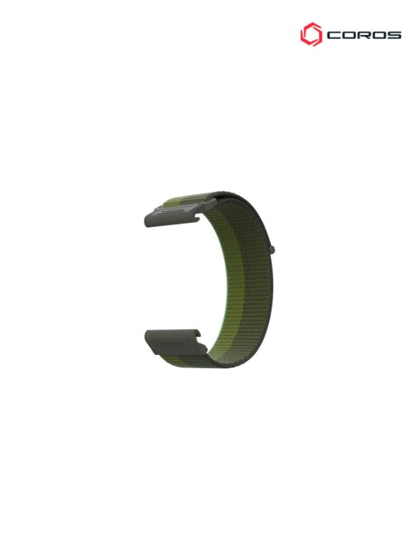 VERTIX 2 Nylon Band #Green [27002]｜COROS