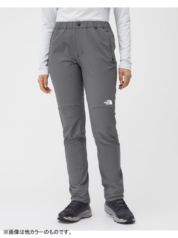 Women's Alpine Light Pant #K [NBW32210]｜THE NORTH FACE