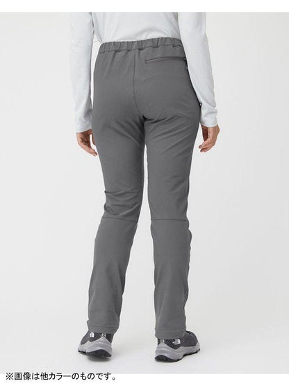 Women's Alpine Light Pant #K [NBW32210]｜THE NORTH FACE