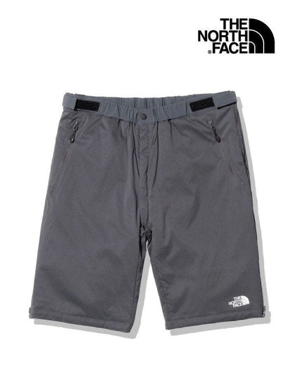 S-Nook Insulated Short #VG [NY82208] | THE NORTH FACE