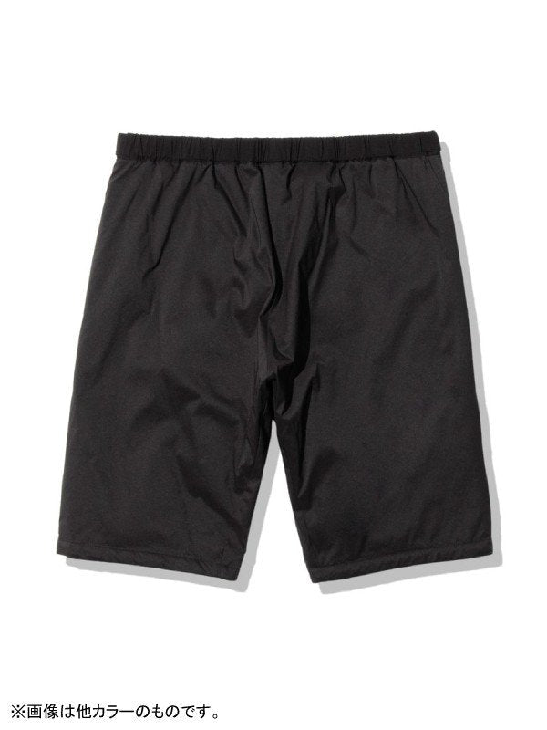 S-Nook Insulated Short #VG [NY82208]｜THE NORTH FACE【Outlet_40】